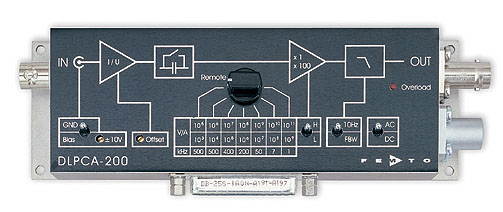FEMTO DLPCA 200