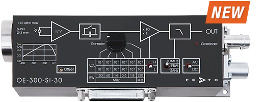 FEMTO OE-300-SI-30