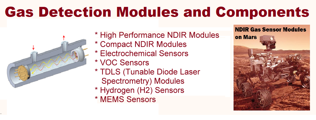 Slide Gas Detection 2301