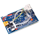 low cost gas detection modules