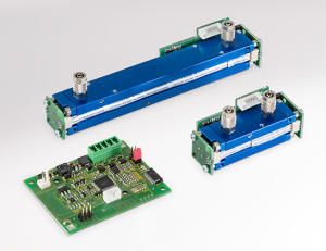 High performance NDIR gas sensor modules