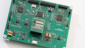 trinamiX Multi Single Pixel Evaluation Kit 2001